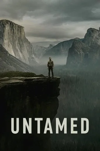UNTAMED cover