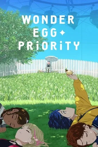 Wonder Egg Priority cover