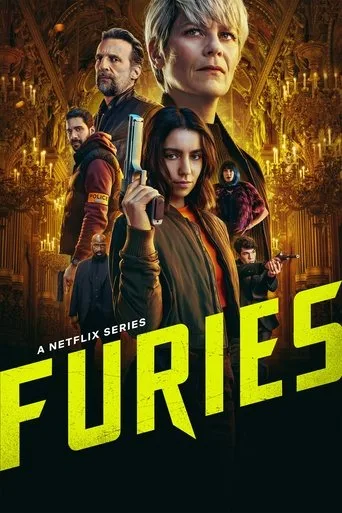 Furies cover
