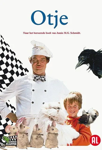 Otje cover