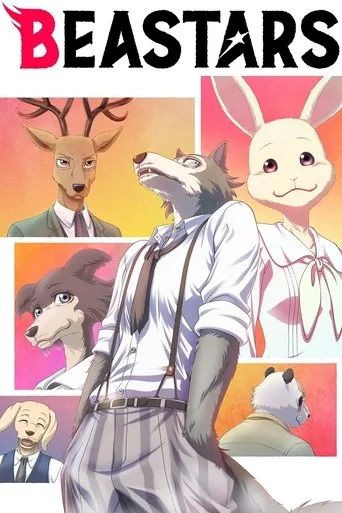 BEASTARS cover