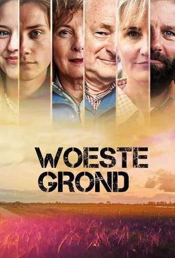 Woeste grond cover