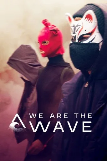 We Are the Wave cover