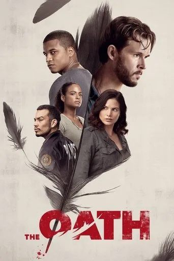 The Oath cover