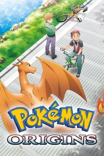 Pokémon: Origins cover