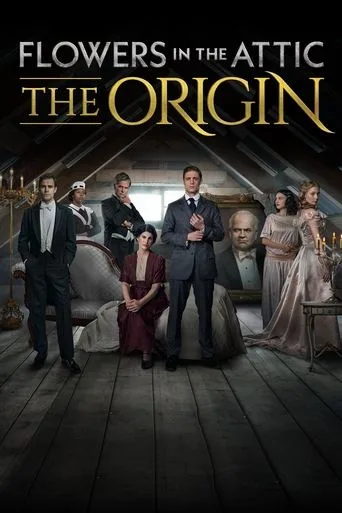 Flowers in the Attic: The Origin cover