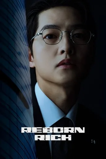 Reborn Rich cover