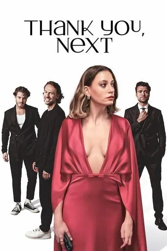 Thank You, Next cover