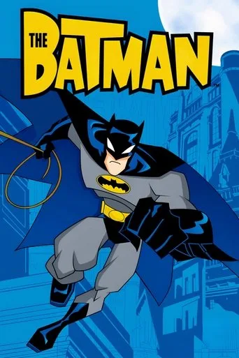 The Batman cover