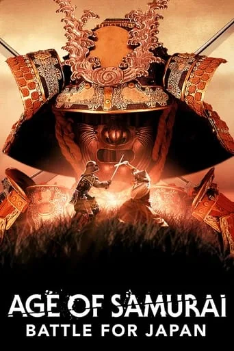 Age of Samurai: Battle for Japan cover