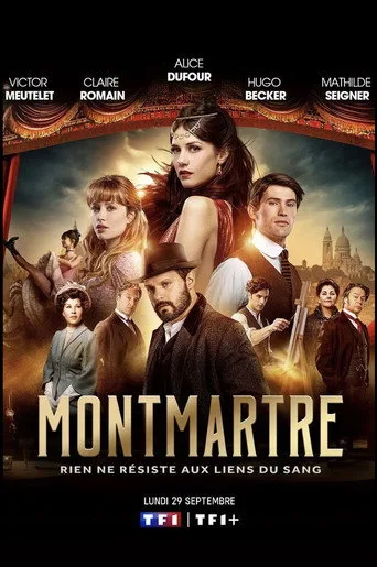 Montmartre cover