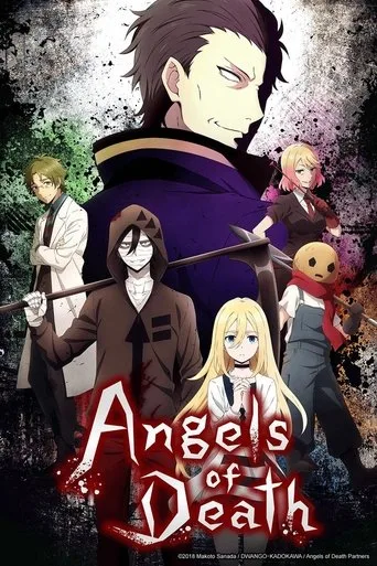 Angels of Death cover