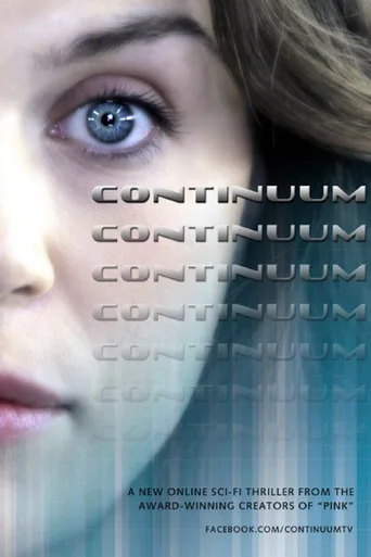 Continuum (2012) cover