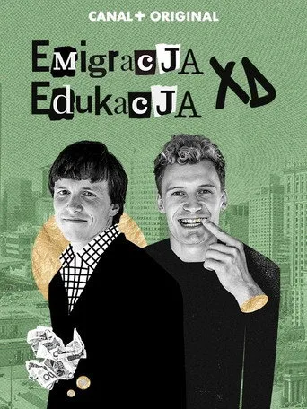 Emigration XD cover