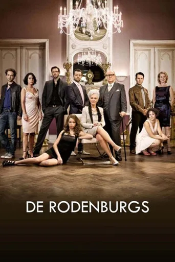 De Rodenburgs cover
