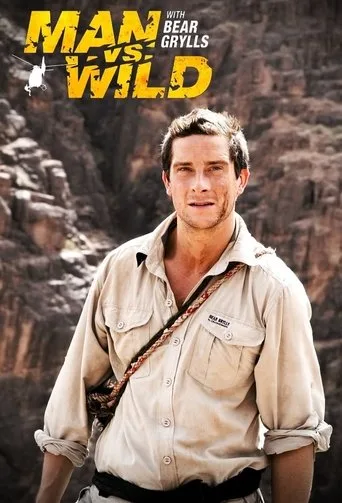 Man vs. Wild cover