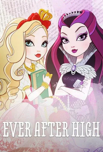 Ever After High cover