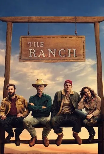 The Ranch cover