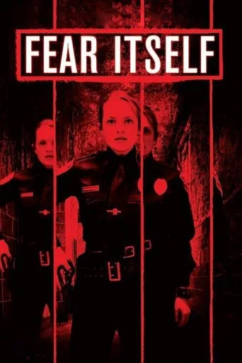 Fear Itself cover