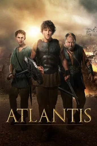 Atlantis (2013) cover