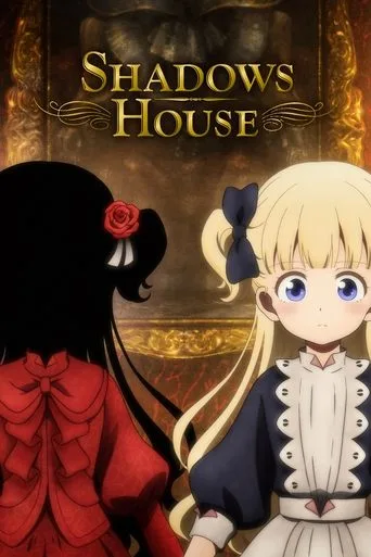 Shadows House cover