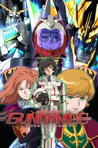 Mobile Suit Gundam Unicorn cover
