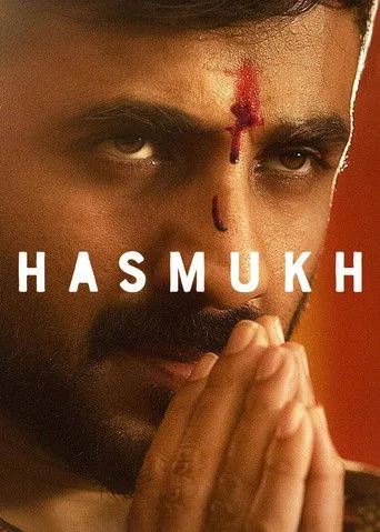 Hasmukh cover