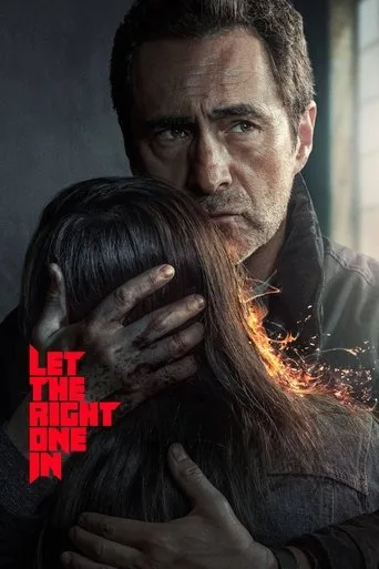 Let the Right One In cover