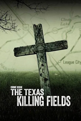 Crime Scene: The Texas Killing Fields cover
