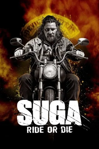 SUGA: Ride or Die cover