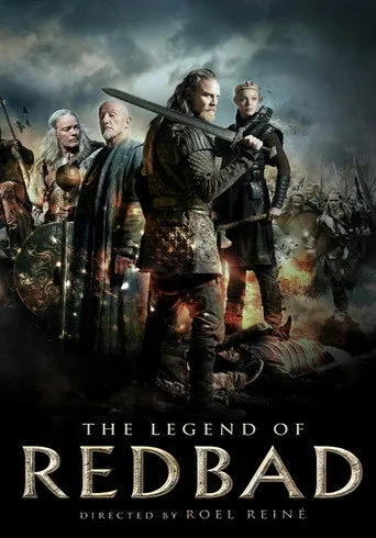 Redbad - The Legend cover