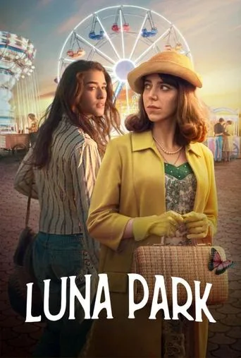 Luna Park cover