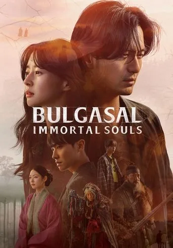 Bulgasal: Immortal Souls cover