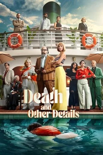 Death and Other Details cover