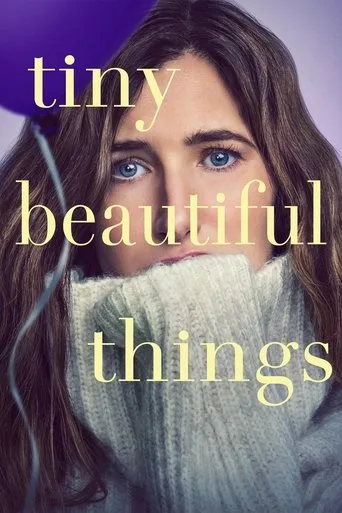 Tiny Beautiful Things cover