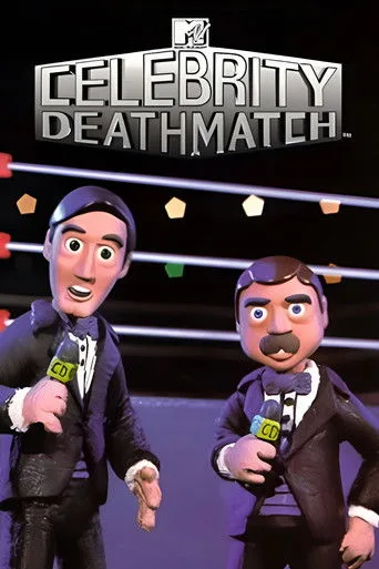 Celebrity Deathmatch cover
