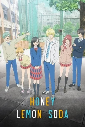Honey Lemon Soda cover