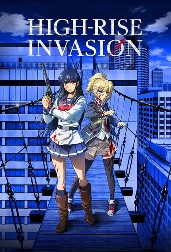 High-Rise Invasion cover