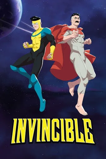 INVINCIBLE (2021) cover