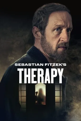 The Therapy cover