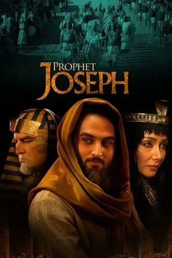 Prophet Joseph cover