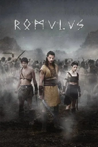 Romulus cover