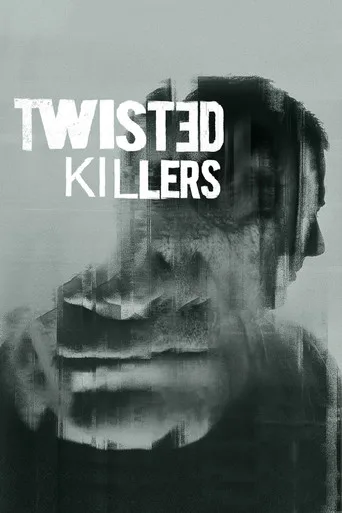 Twisted Killers cover