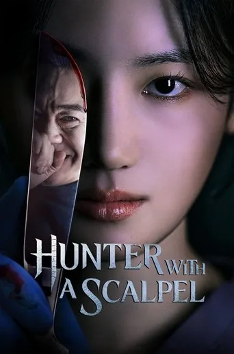 Hunter with a Scalpel cover