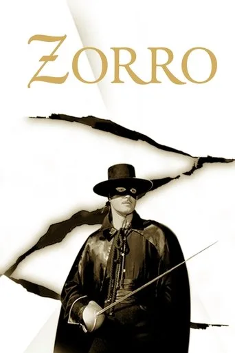 Zorro (1957) cover
