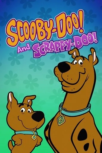 Scooby-Doo and Scrappy-Doo cover