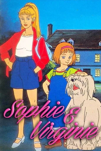 Sophie & Virginia cover