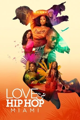 Love & Hip Hop: Miami cover