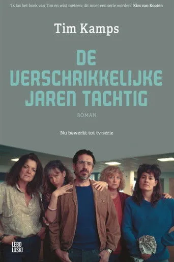 The Terrible Eighties cover