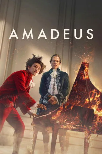 Amadeus cover